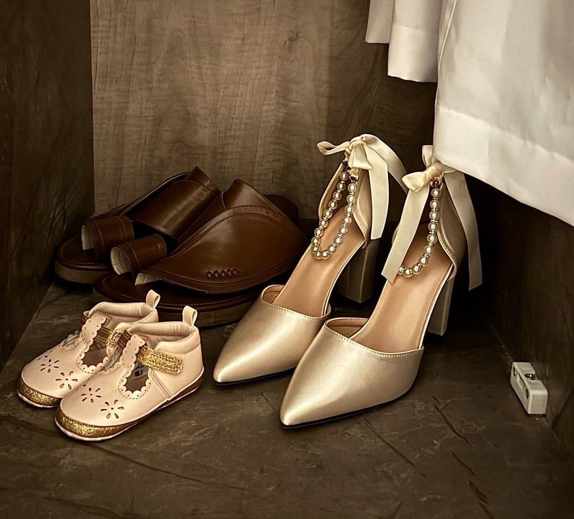 Chandla Boot House retail shoe display showroom